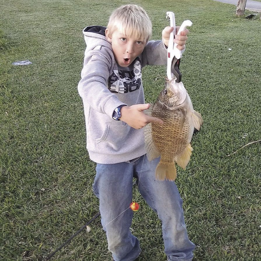 Catch of the Week